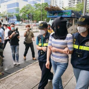 Hong Kong customs arrests 51-year-old woman on suspicion of laundering more than HK$350 million over 3 years
